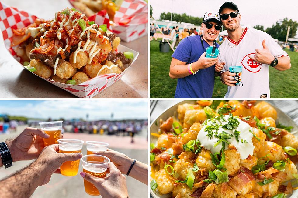 New Festival Alert – Michigan’s First Ever Tater Tot Fest is Coming May 2024
