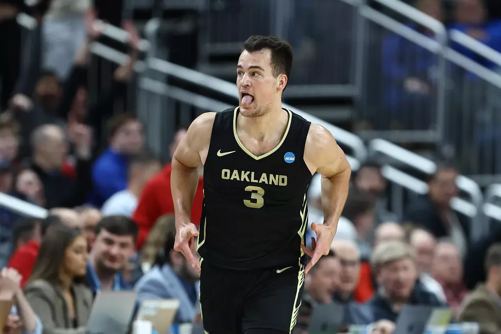 “We’re Not a Cinderella” Oakland University Stuns Kentucky in March Madness