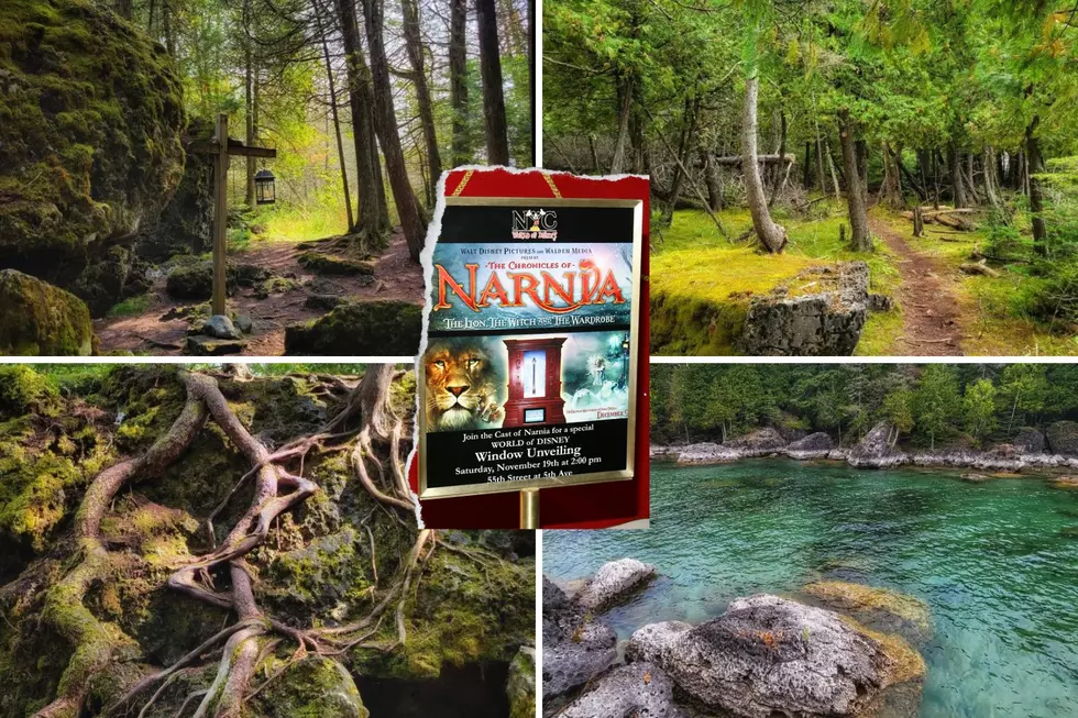 Did You Know That Michigan Has Its Very Own Narnia?