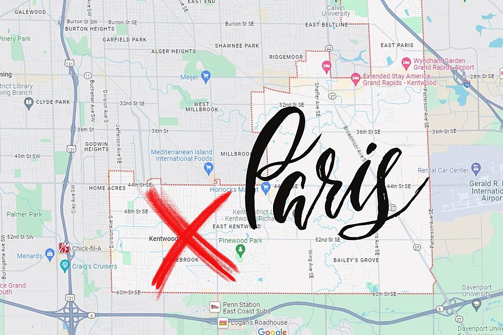 Did You Know Kentwood Was Originally Called Paris?