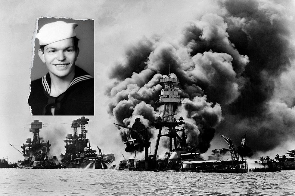 Grandville-Born Pearl Harbor Sailor to be Buried in Hawaii