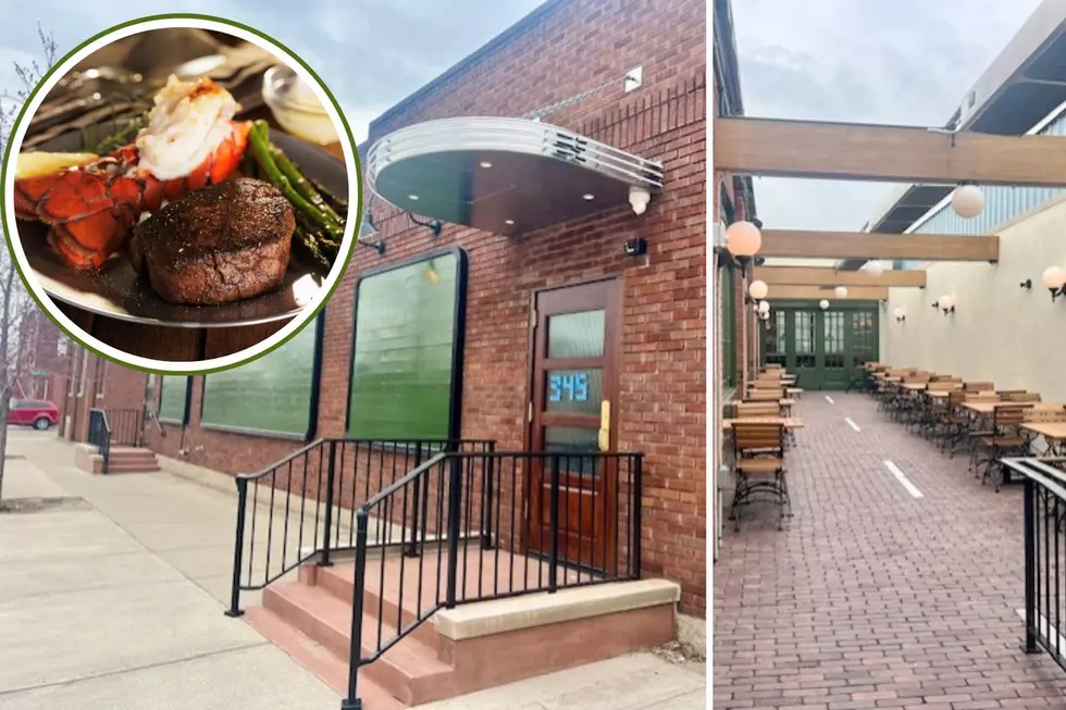 New Steak + Seafood Restaurant, Bar Opening Soon on Grand Rapids West Side