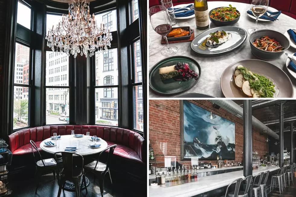 Michigan Eatery Ranked One of the Most Beautiful Restaurants in the U.S.
