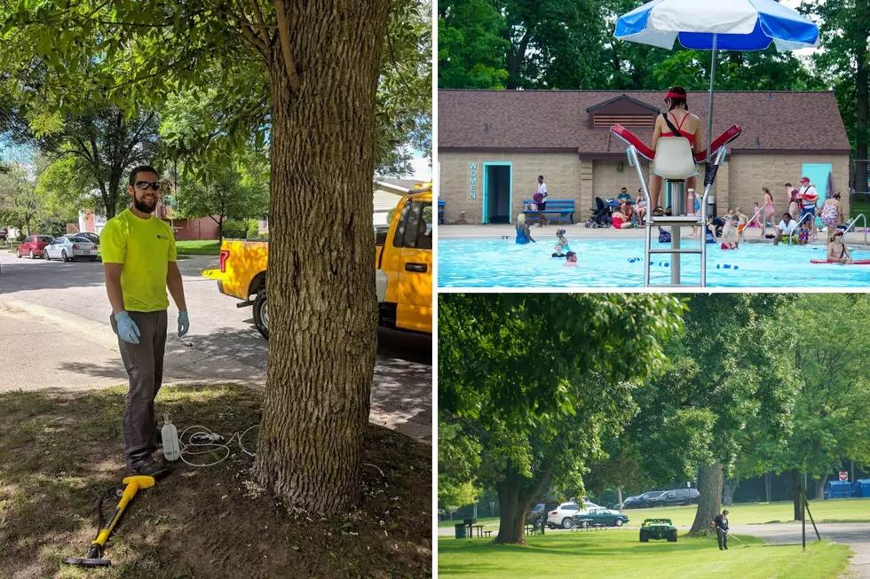 City of Grand Rapids Parks and Recreation is Hiring