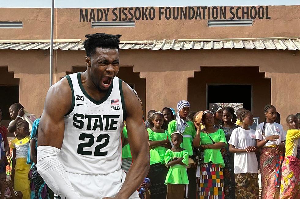 MSU Player Uses Earnings To Start Foundation In Africa