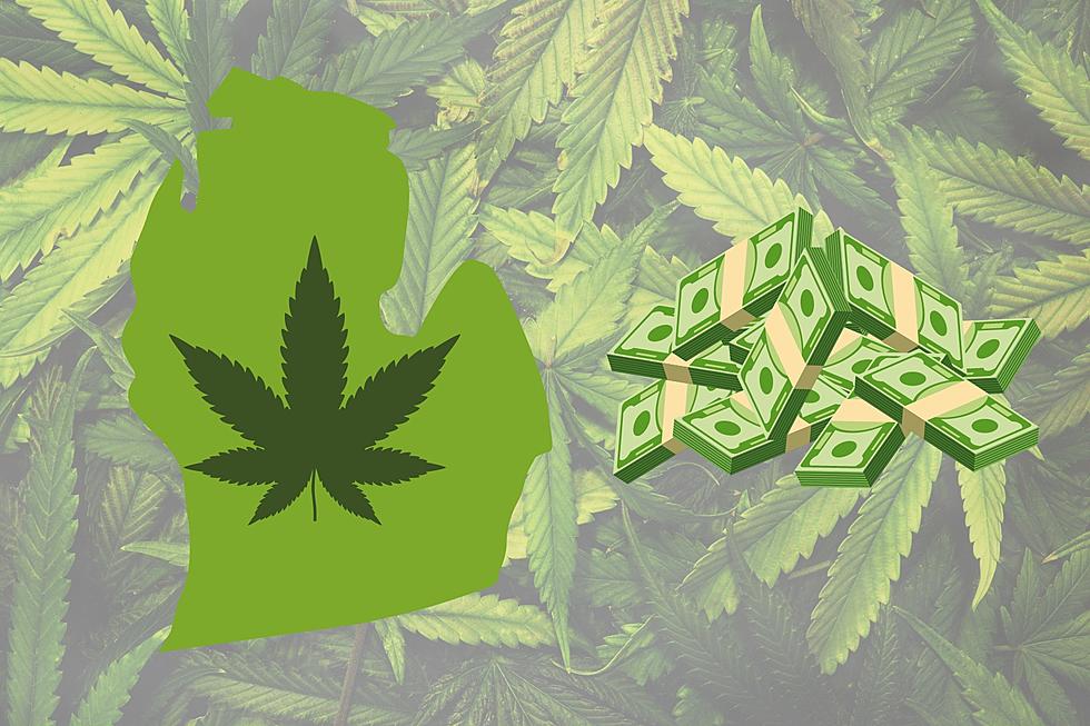 Record High: Michigan Marijuana Sales Hit $3 Billion