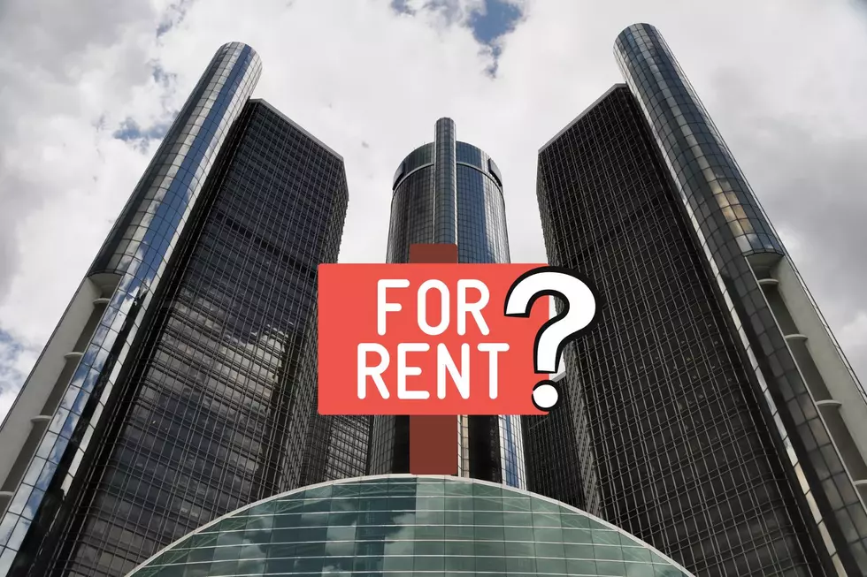 Will Detroit’s Renaissance Center Turn Into Apartments?