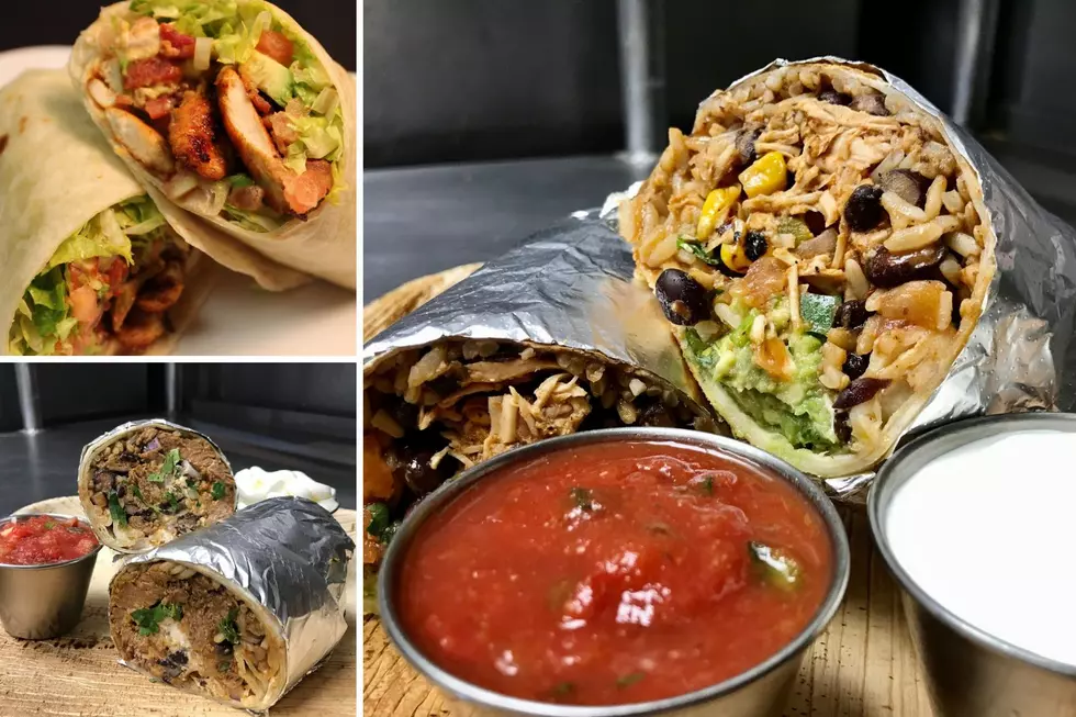 This Restaurant’s Tasty Burrito Has Been Crowned the Best in Michigan