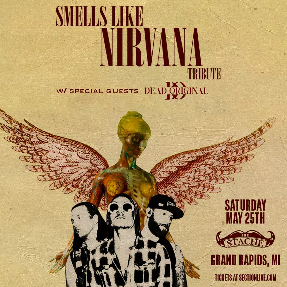 Smells Like Nirvana Tribute @ The Stache