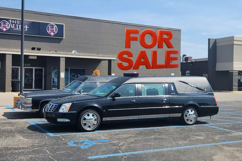 Want to Own a Hearse? Now You Can Thanks to The Haunt