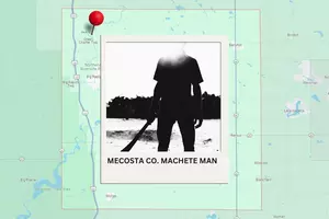 Mystery of The Mecosta County Machete Man