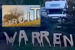Michiganders Are Making Parodies of the New Detroit Sign