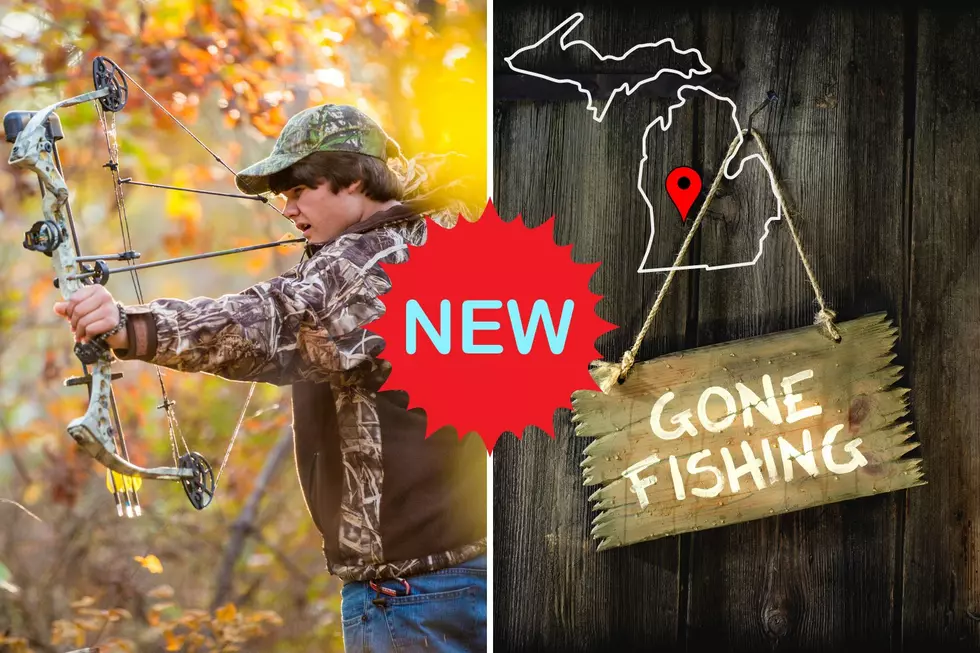 Michigan Outdoorsmen There’s a New Place to Hunt,Trap, and Fish