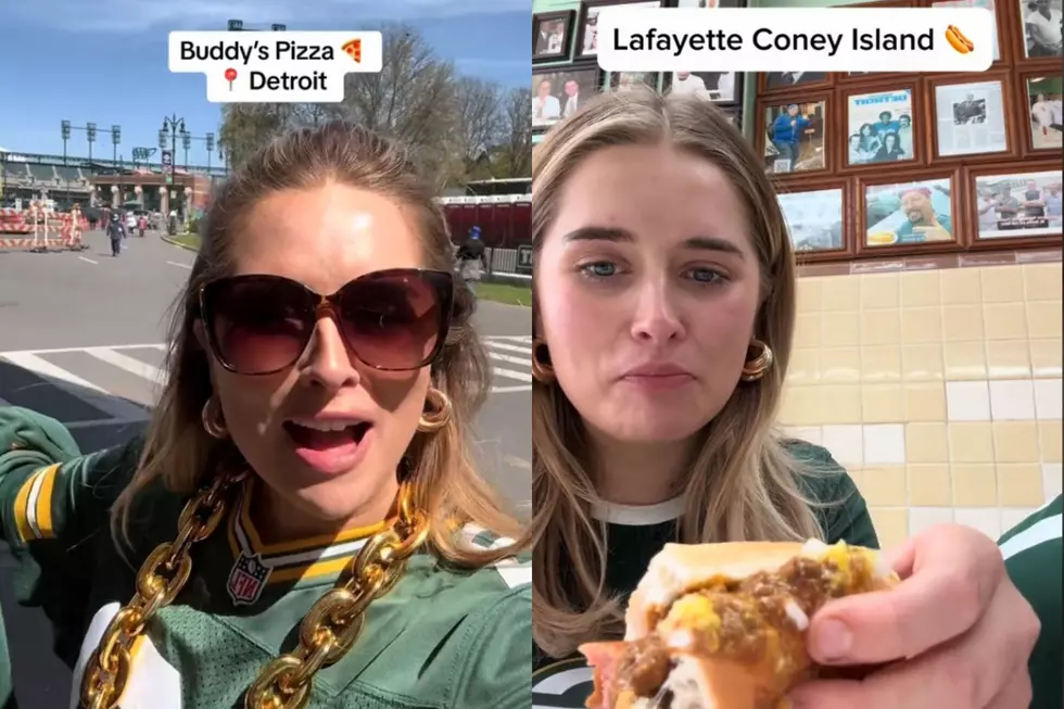 “Looks Like a Pile of S-” British Influencer Tries Iconic Detroit Restaurants