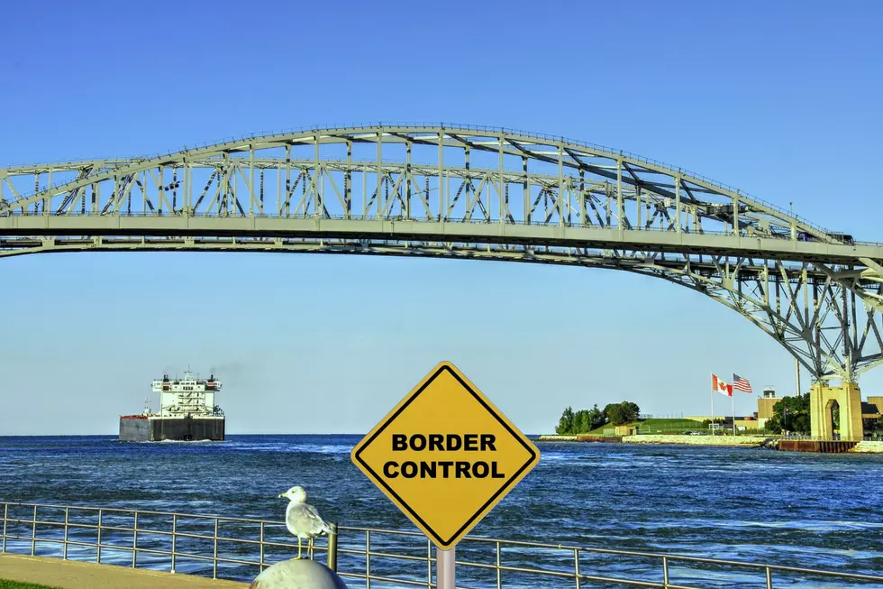 Border Agents Seize $32M In Cocaine Near Canada-Michigan Line