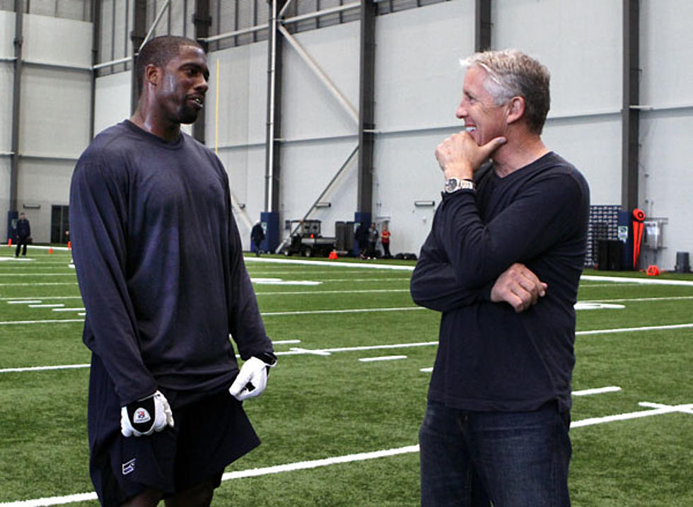 Seahawks Confirm That Brian Banks Will Be Back