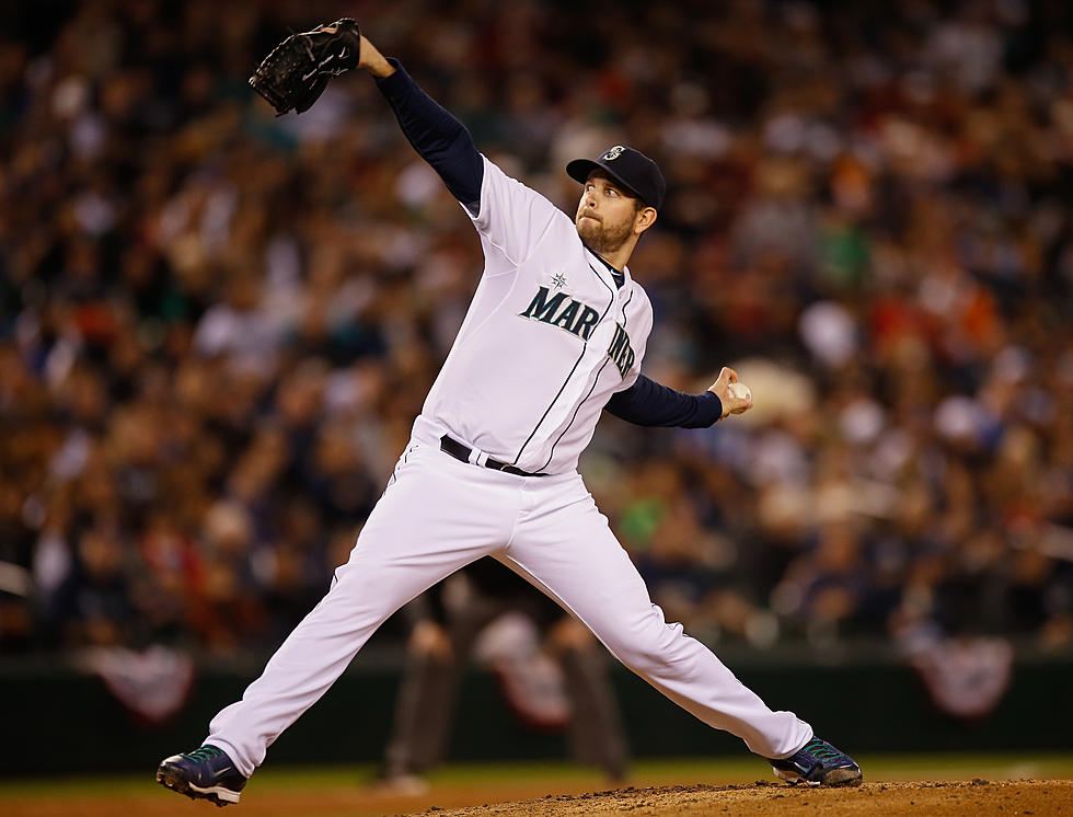 Seattle Puts Lefty James Paxton on 15-day DL