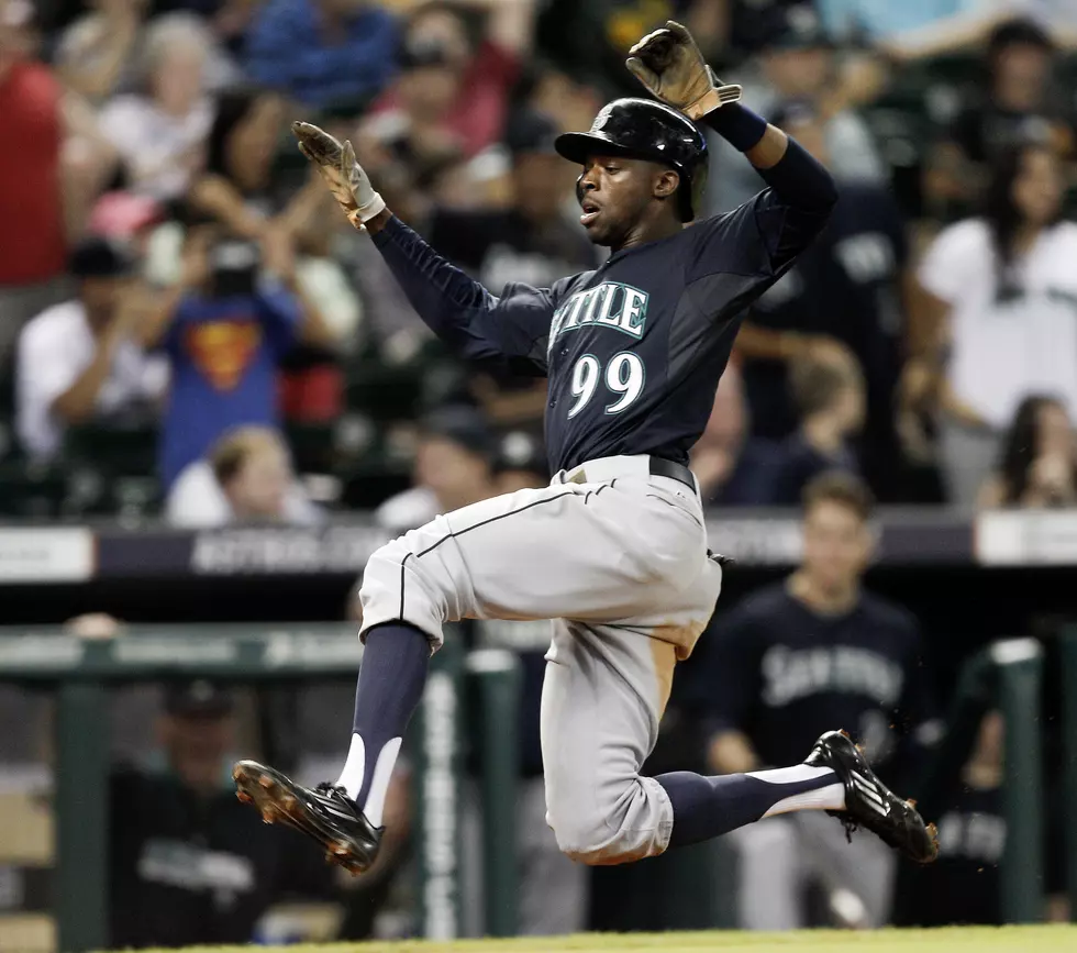 Mariners Unload on Astros in 13-2 Blowout