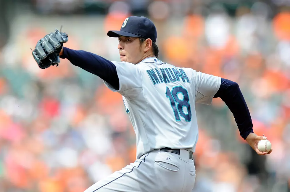 O&#8217;s Edge M&#8217;s as Iwakuma Loses First Road Game in More Than a Year