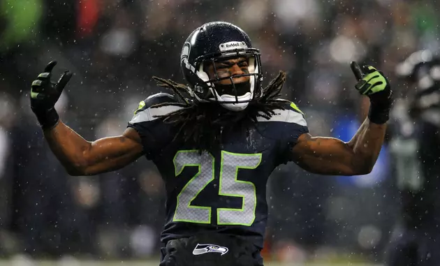 Seahawks&#8217; Richard Sherman Takes Aim at NFL and Officials