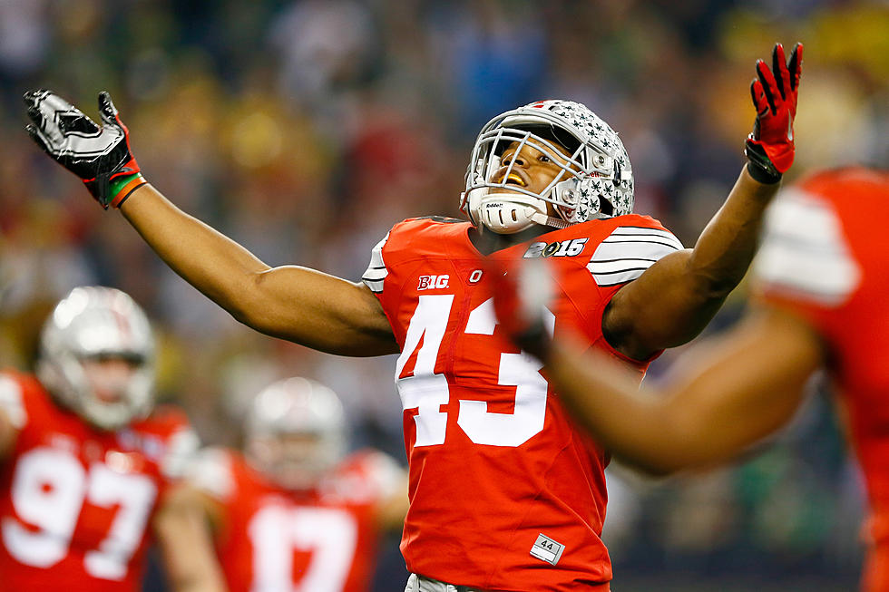 Ohio State Overwhelms Oregon, 42-20, Takes First Playoff-Era National Championship