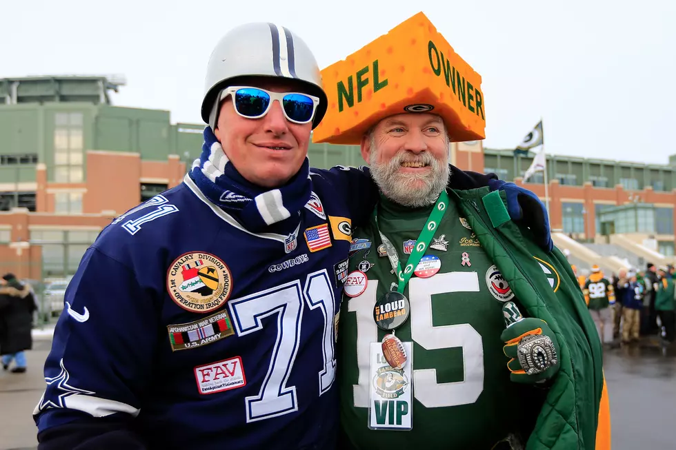 Ice Bowl? Not This Time — Green Bay Basking in 21-Degree Weather