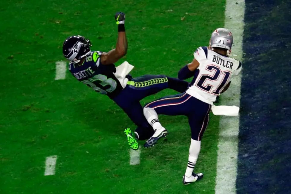 Patriots&#8217; Goal-Line Interception Knocks the Wind Out of Seattle