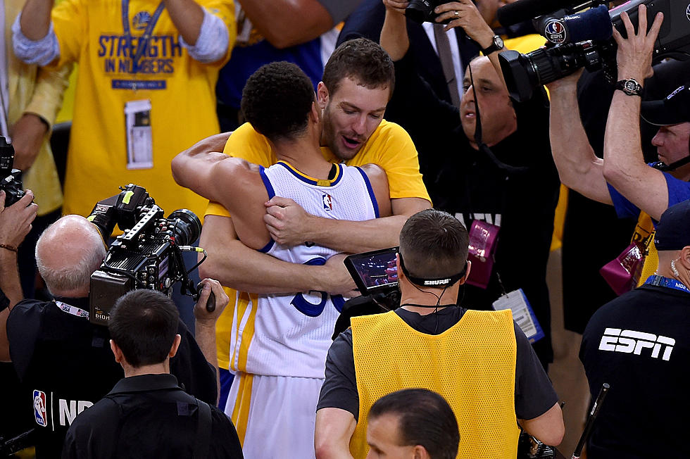 Warriors Goes NBA Finals; Thompson Suffers Concussion