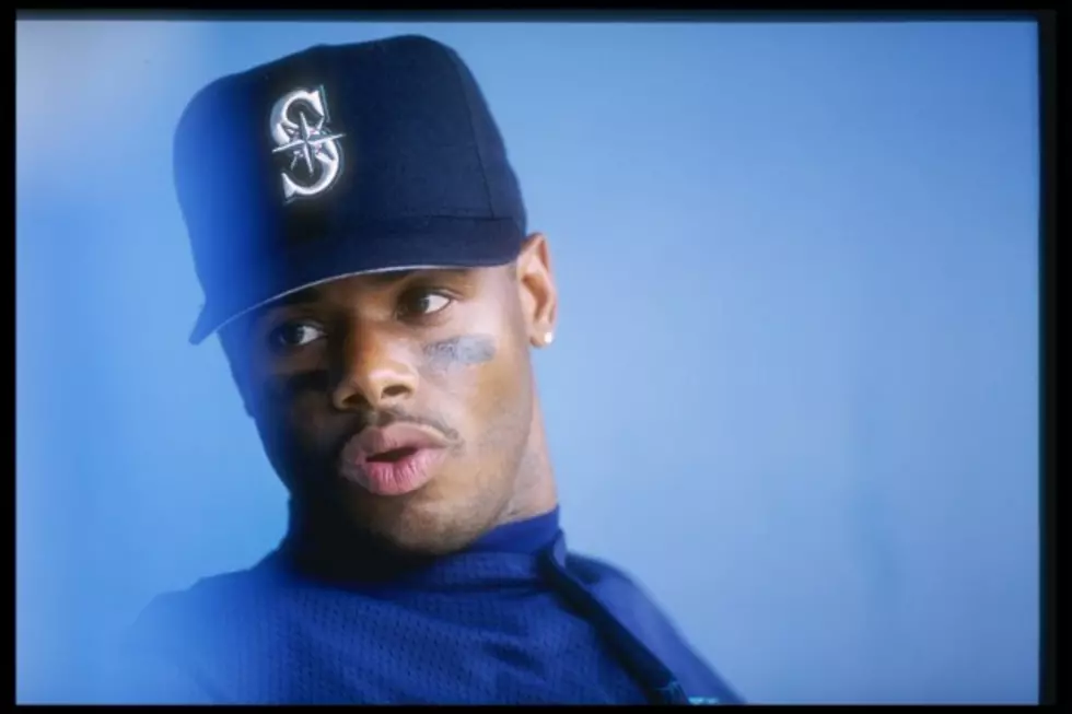 Mariners To Be Represented By Ken Griffey, Jr. At 2015 Draft
