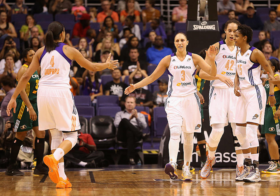 Seattle Storm Rally Falls Short in 84-74 Loss to Phoenix