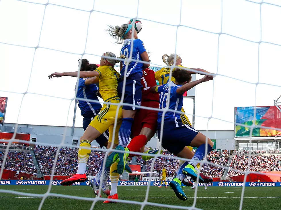 US Soccer Equalizes Pay in Milestone with Women, Men