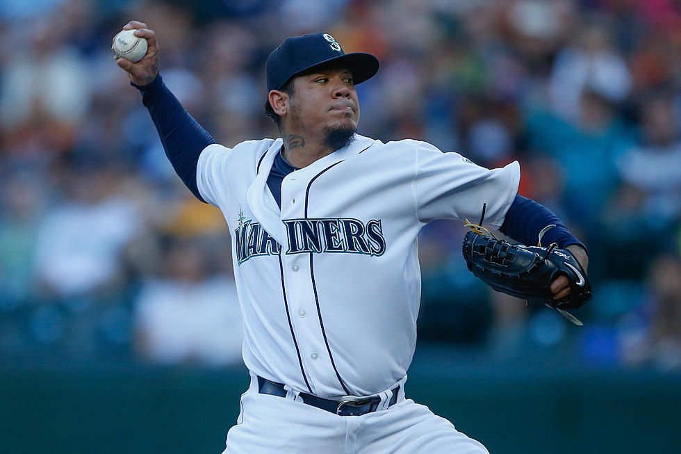 King Felix Wins the Duel by the Bay
