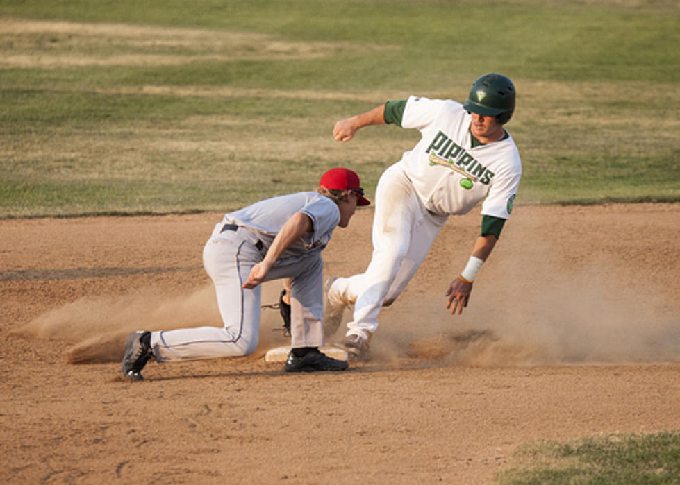 Pippins Let Sweets Slip Through Their Fingers in 11-Inning Road Loss