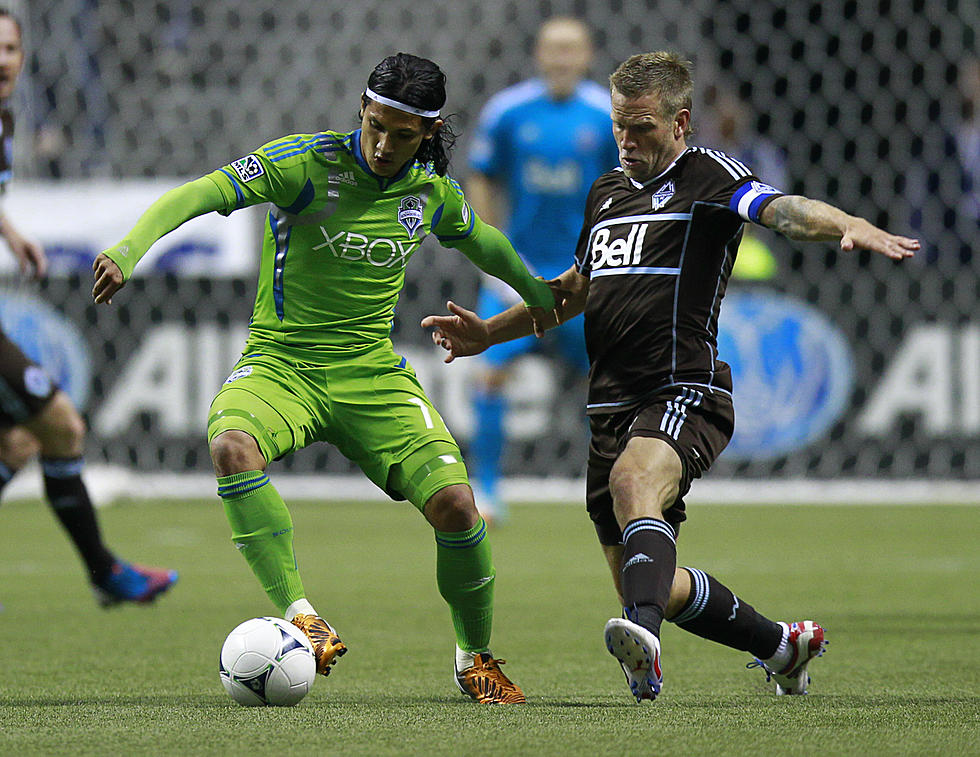 Sounders to Face Toronto FC at the Link This Weekend