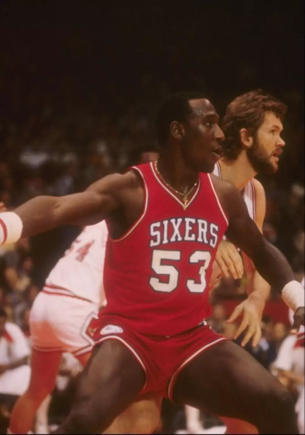 Ex-NBA Player Darryl  Dawkins Passes at 58