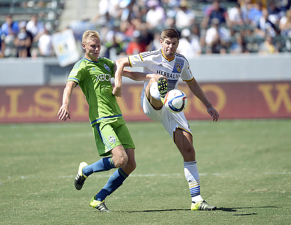 Sounders handed a 3-1 loss from LA