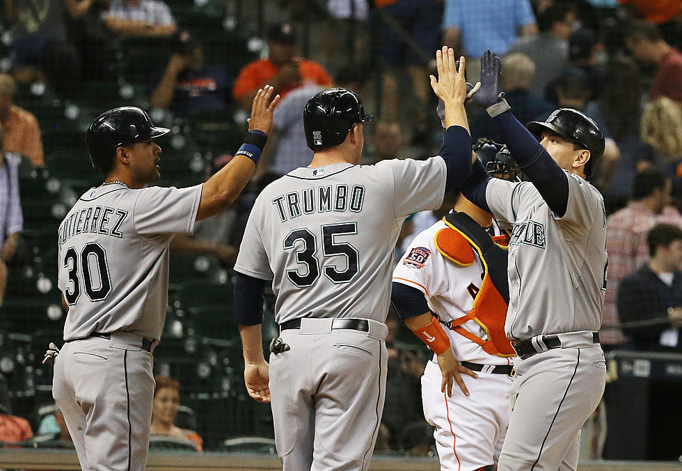 Mariners' Rookie and Lo Mo Lights Up Astros