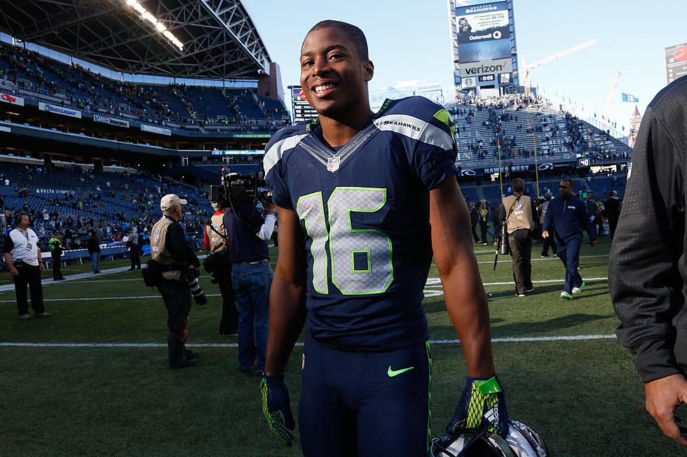 Seahawks’ Lockett Shies Away From Attention After Hot Start