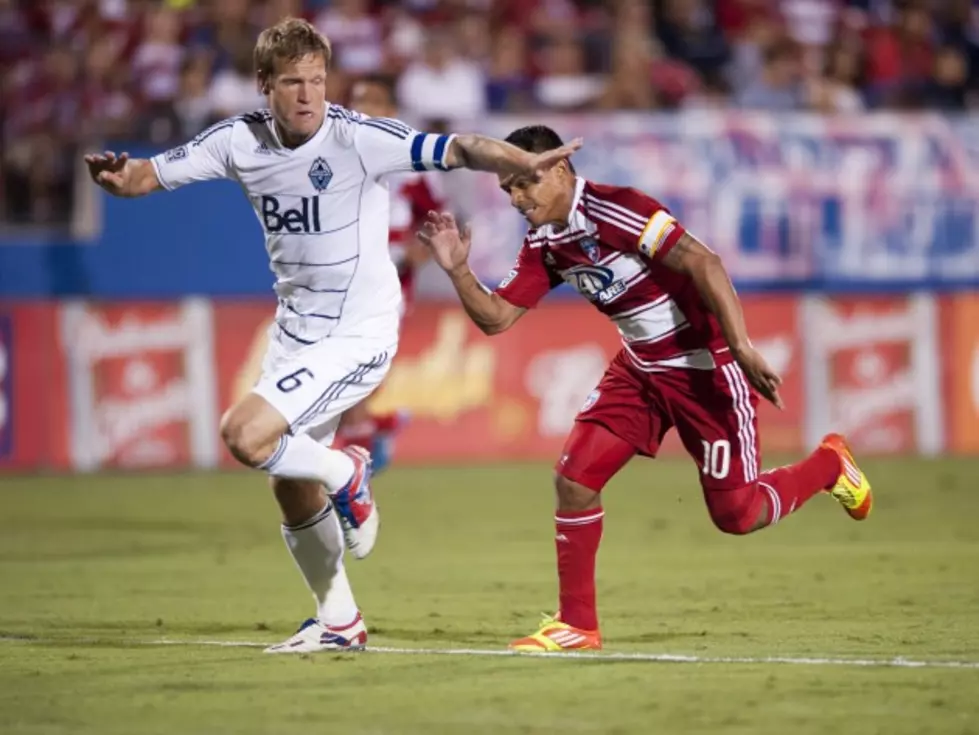 FC Dallas Takes Sole Position of 1st in Western Conference