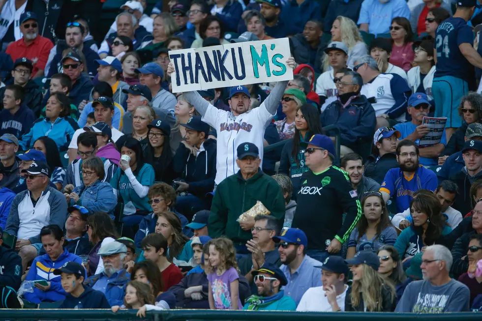 2015 Seattle Mariners Say “Thanks” To Long-Suffering Fans