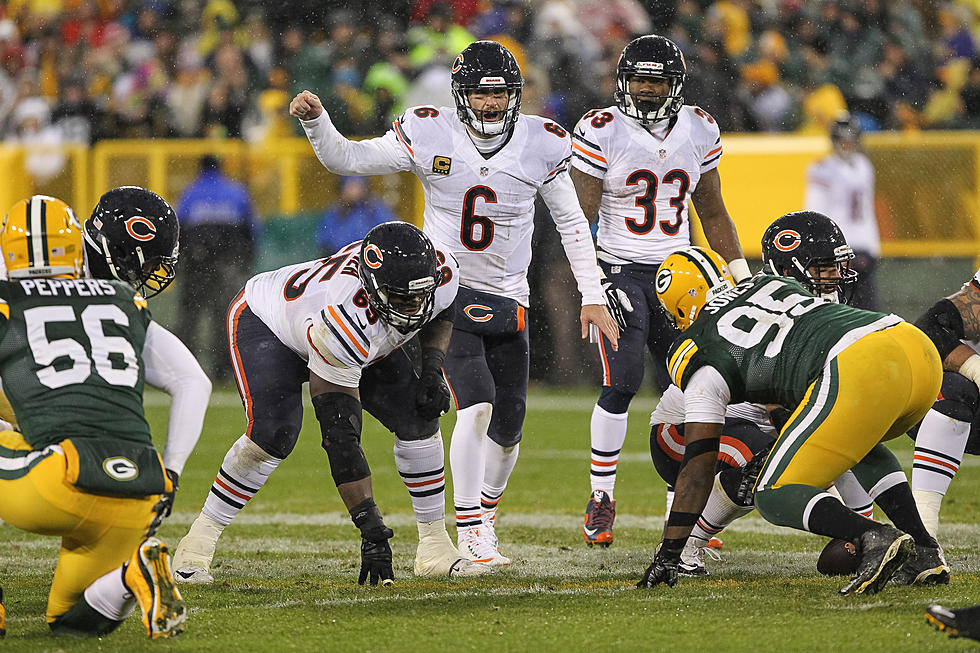 Bears ruin Packers' Thanksgiving With 17-13 Upset