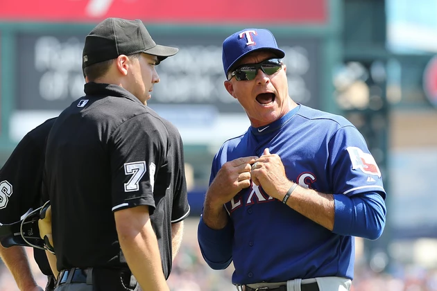 Rangers&#8217; Banister and Cubs&#8217; Maddon Managers of the Year