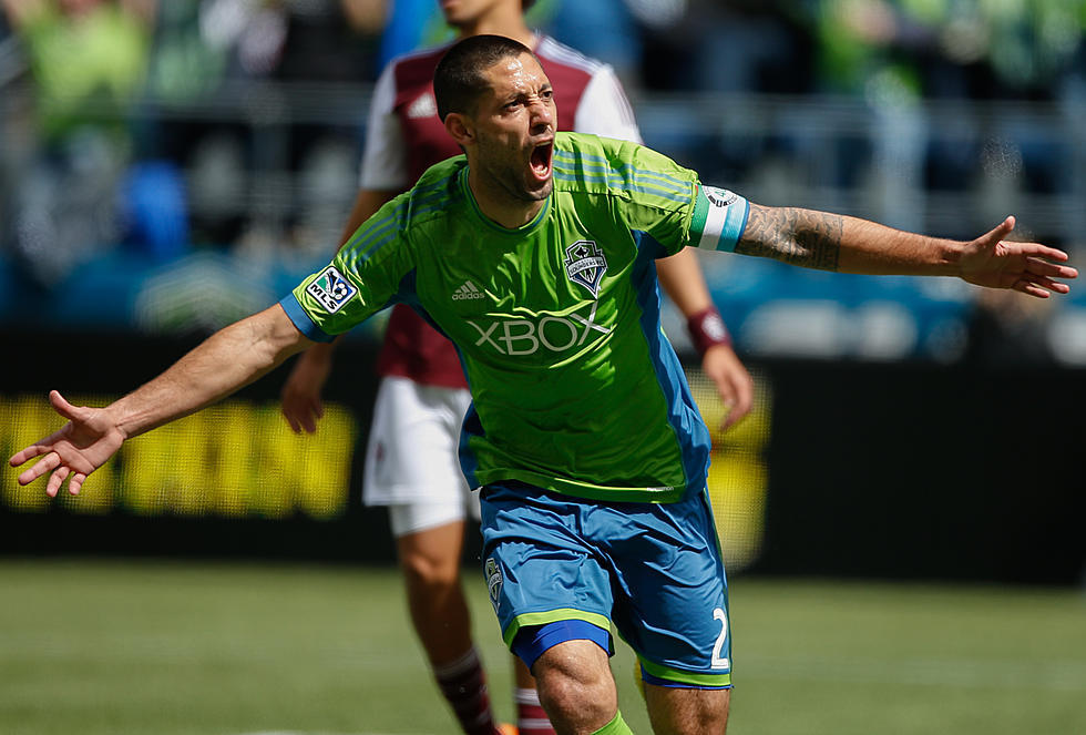 Sounders' Dempsey Suspended After Review