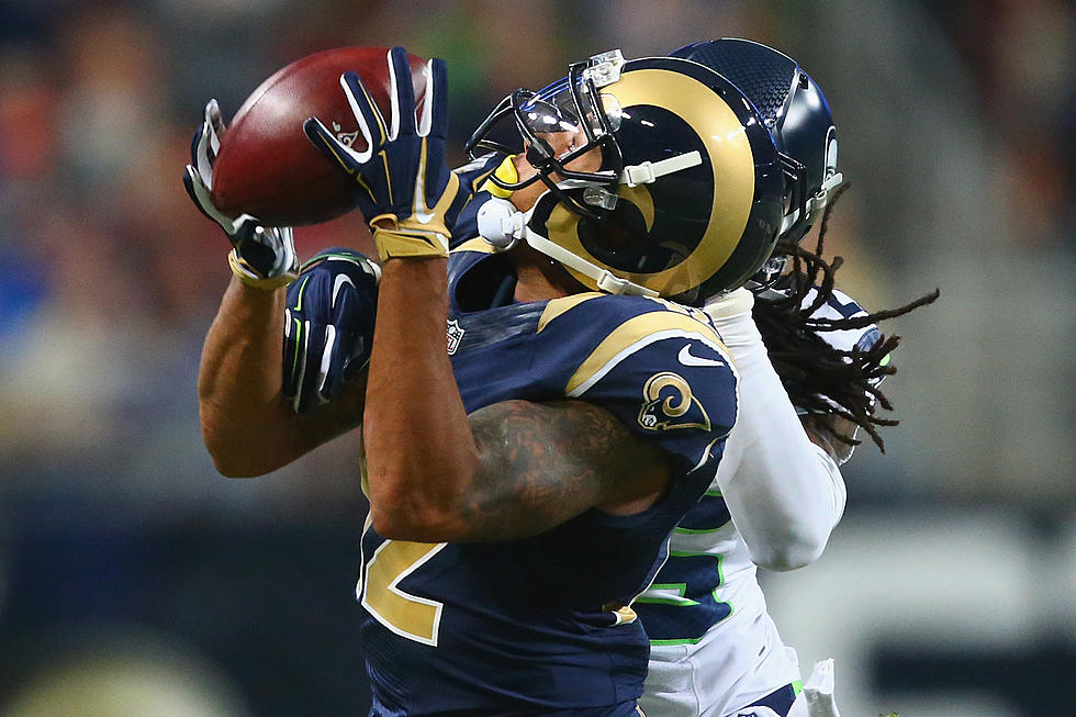 Rams Receiver Stedman Bailey Suffers Critical Wounds in Miami Shooting