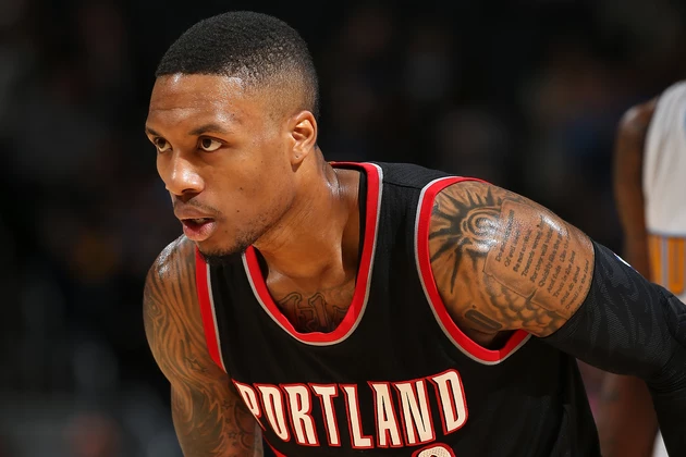 Lillard Lead Blazers in 123-111 Win Over the Pacers