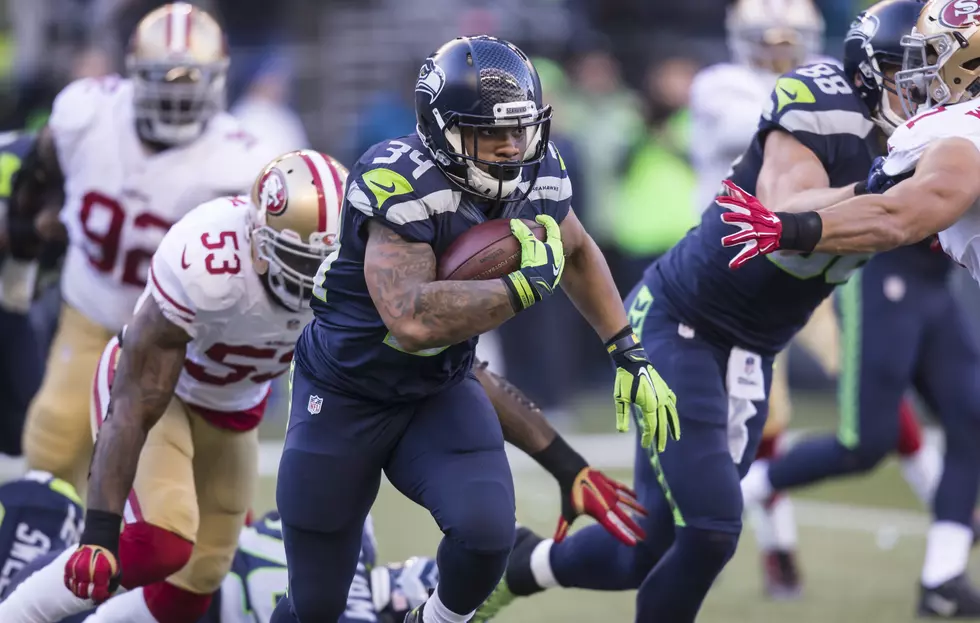 Seahawks’ Rawls is More Determined to Help Seattle Improve and Win.