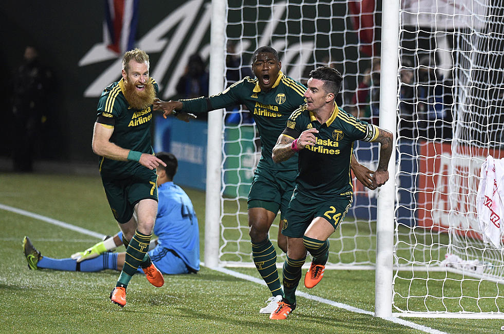 Portland Opens Conference Final With 3-1 Win Over FC Dallas