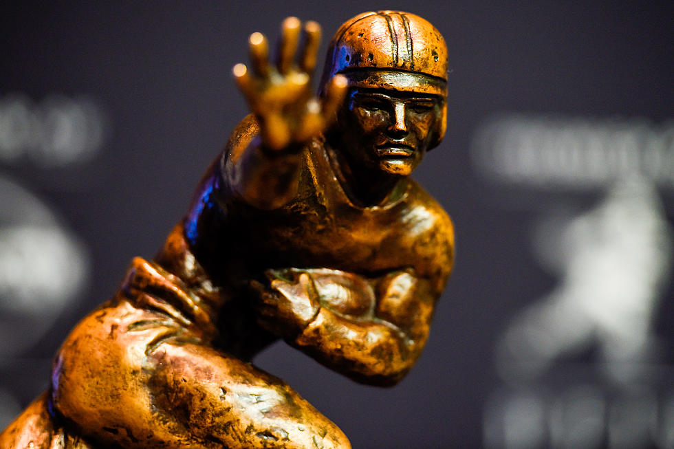 AP Heisman Watch: Jackson Leads, But Browning Surges