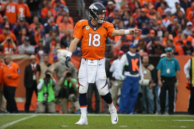 Manning to Stay Behind in Denver Once Again