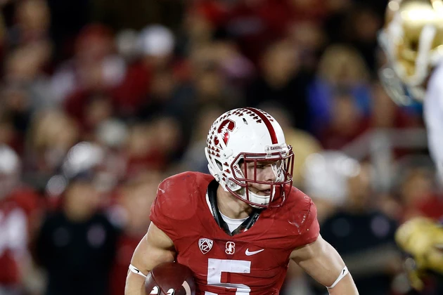McCaffrey Takes AP College Football Player of the Year Award